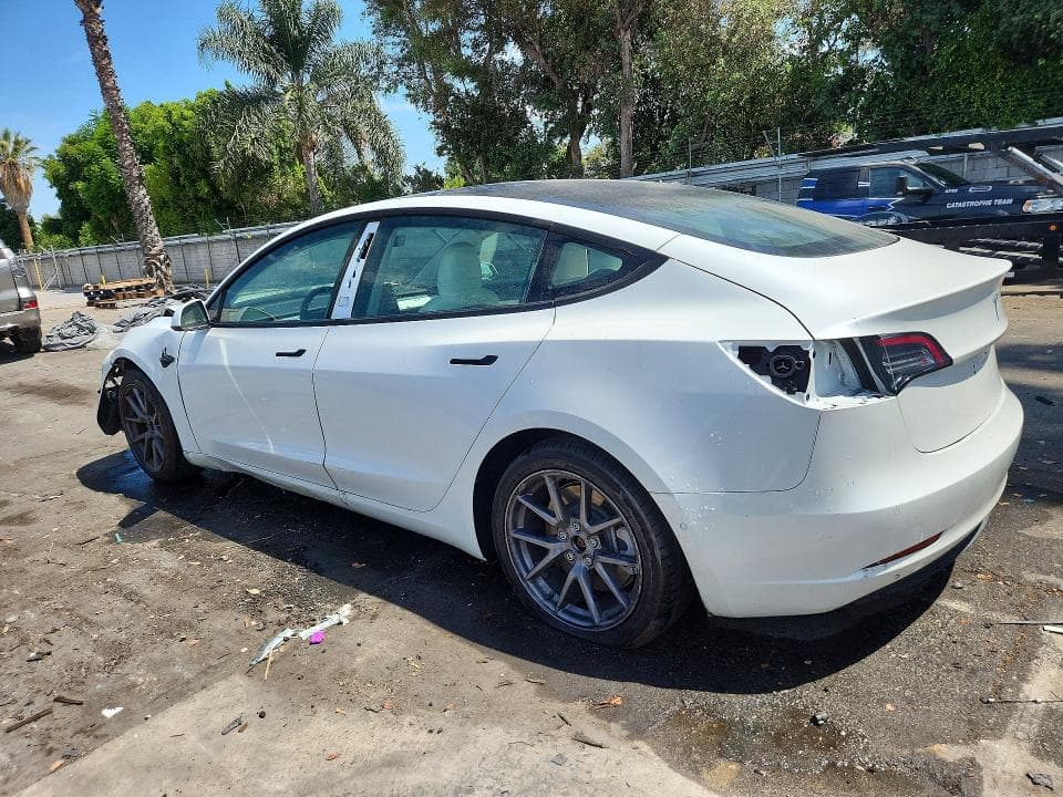 2021 TESLA MODEL 3 2