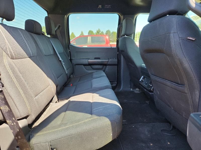 2025 FORD F150 STX 10
