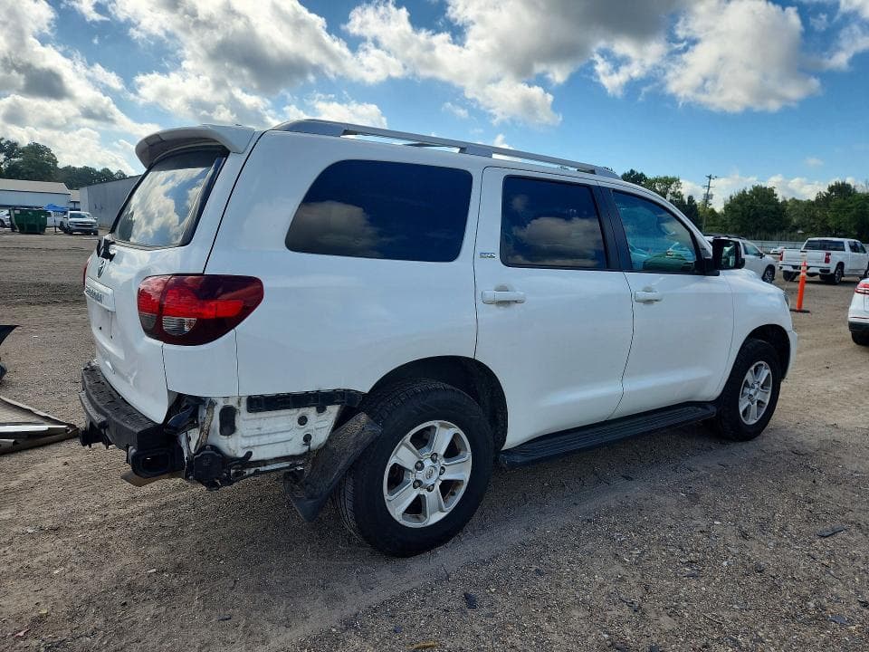 2019 TOYOTA SEQUOIA SR5 3