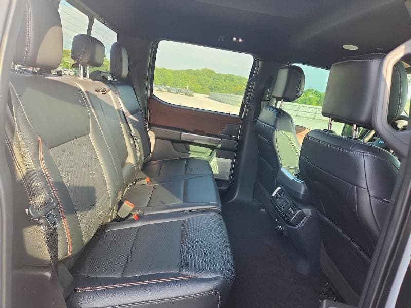 2021 FORD F150 SUPERCREW 10
