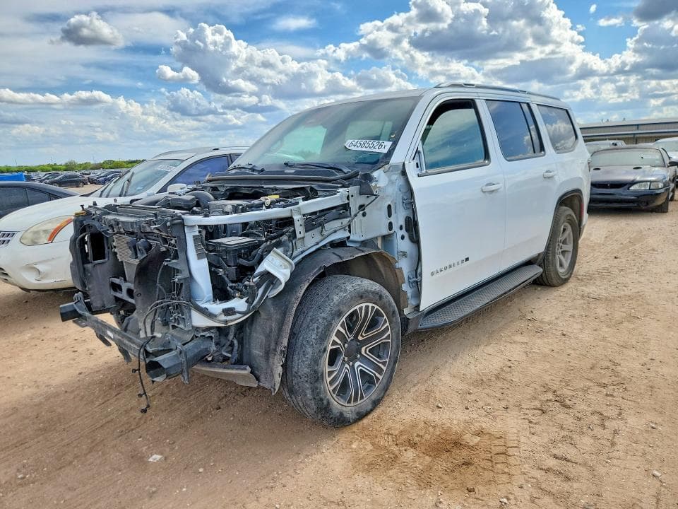 2022 JEEP WAGONEER SERIES III - 1