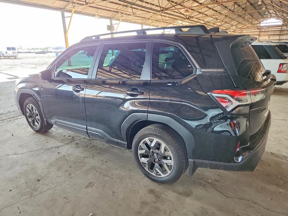2025 SUBARU FORESTER PREMIUM 2