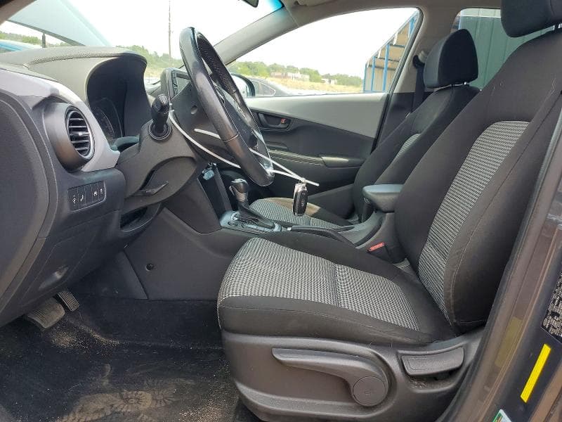 2021 HYUNDAI KONA SEL 7