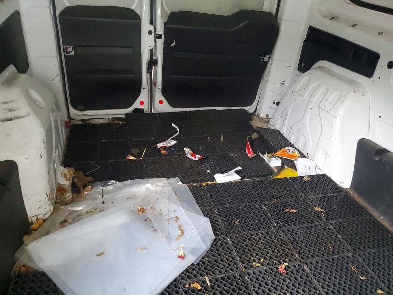 2017 RAM PROMASTER CITY SLT 10