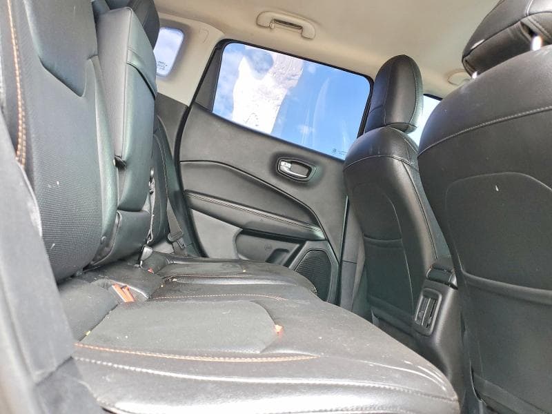 2018 JEEP COMPASS LIMITED 11