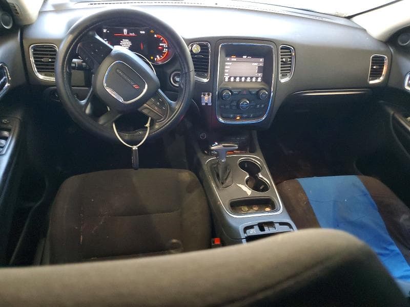 2018 DODGE DURANGO SXT 8