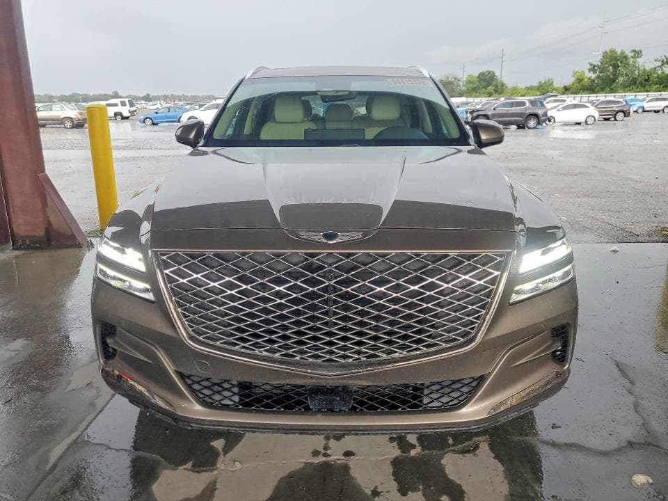 2021 GENESIS GV80 2.5T 5