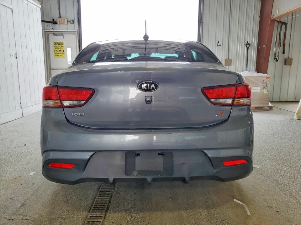 2020 KIA RIO S 6