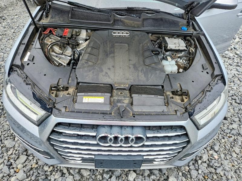 2018 AUDI Q7 PREMIUM 12