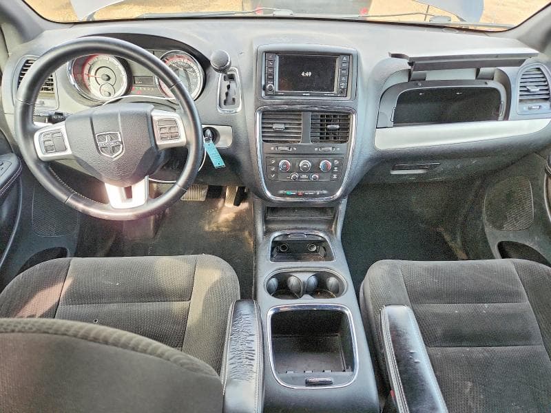 2017 DODGE GRAND CARAVAN SE 8
