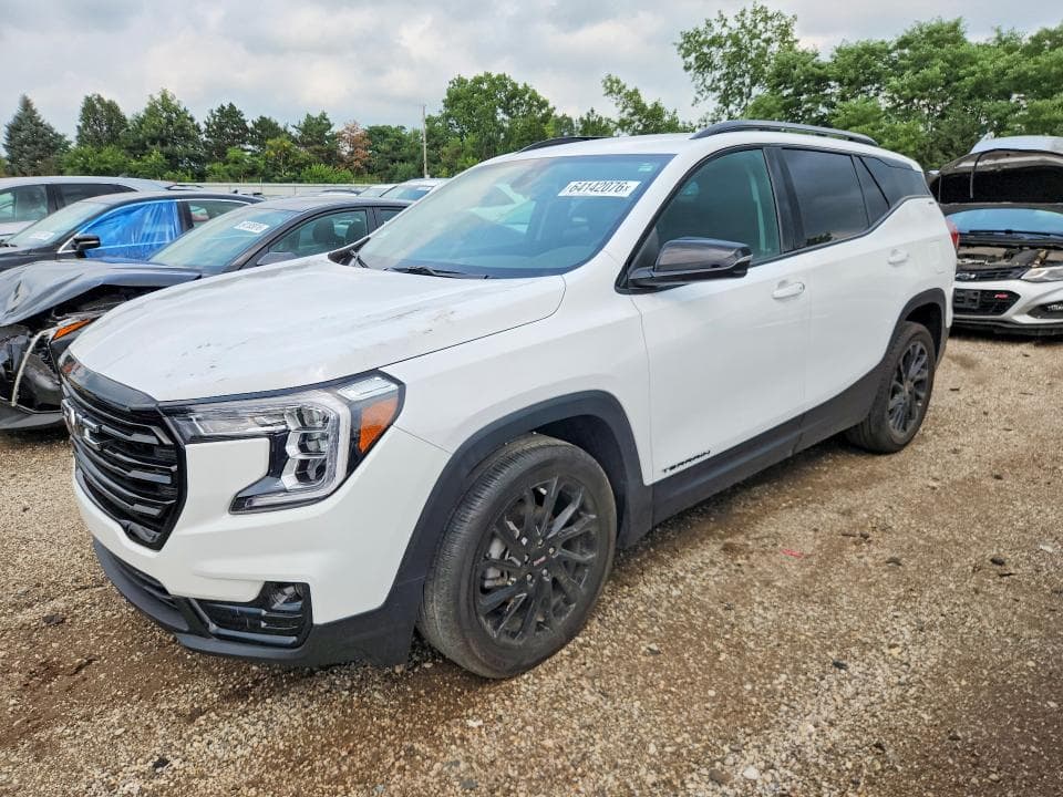 2023 GMC TERRAIN SLT - 1
