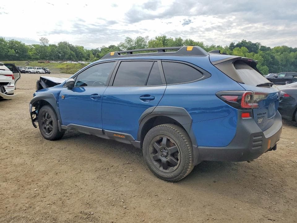 2022 SUBARU OUTBACK WILDERNESS 2
