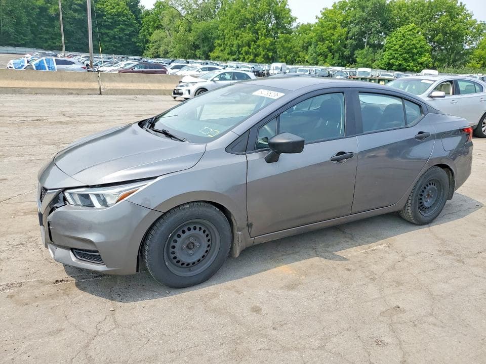 2020 NISSAN VERSA S - 1