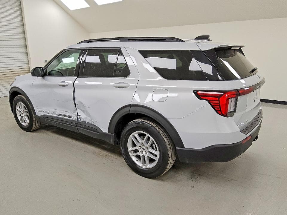 2026 FORD EXPLORER ACTIVE 2