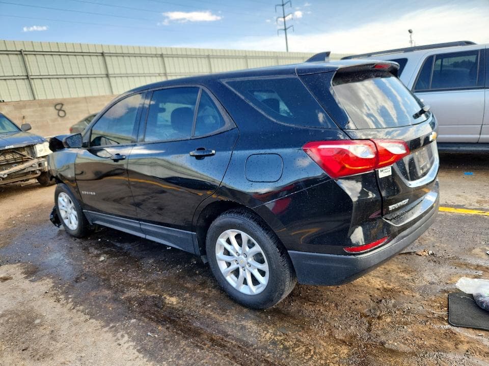 2019 CHEVROLET EQUINOX LS 2