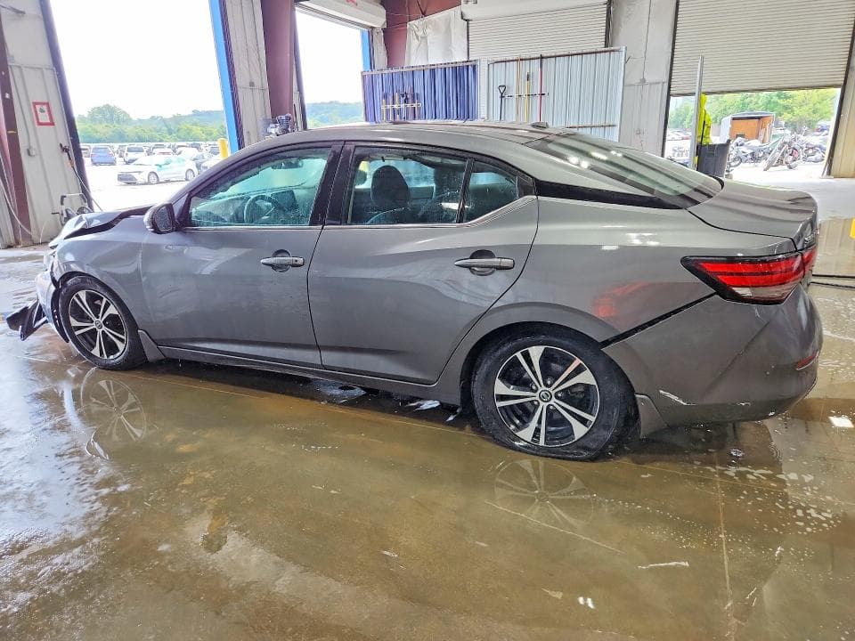2020 NISSAN SENTRA SV 2