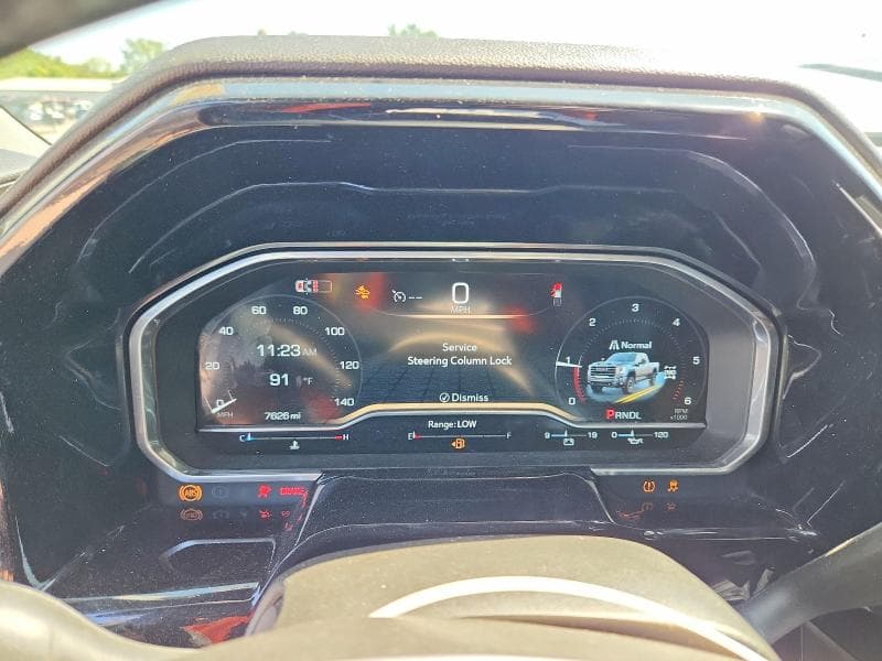 2025 GMC SIERRA K2500 SLT 9