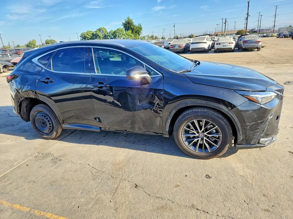 2024 LEXUS NX 250 PREMIUM 4