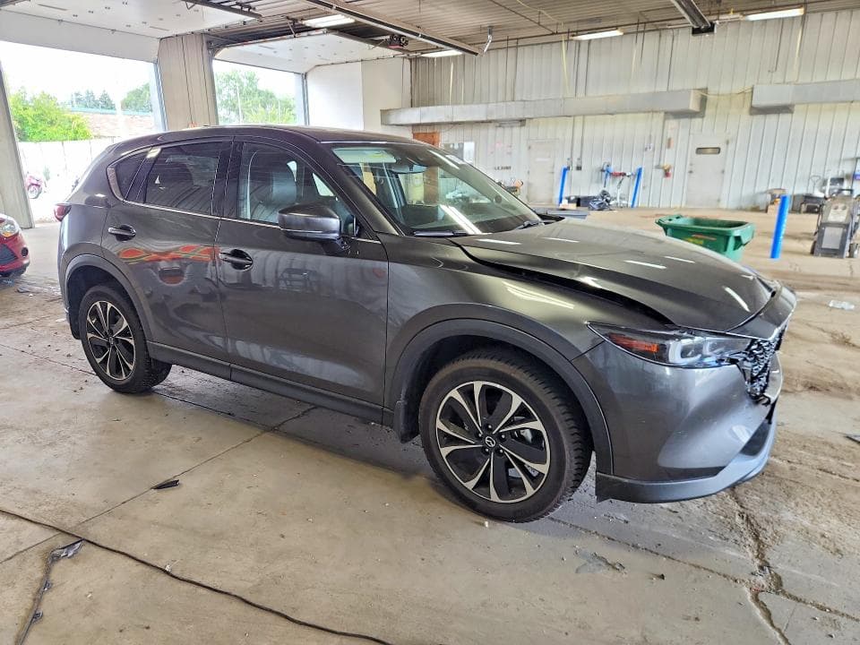 2023 MAZDA CX-5 PREMIUM PLUS 4