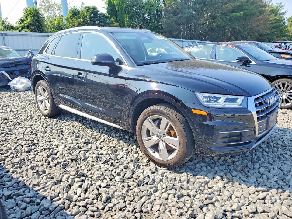 2018 AUDI Q5 PREMIUM PLUS 4