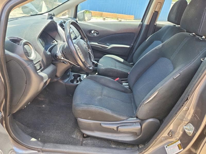 2017 NISSAN VERSA NOTE SV 7