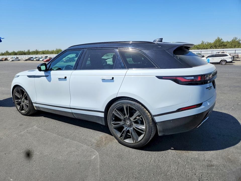 2019 LAND ROVER RANGE ROVER VELAR R-DYNAMIC HSE 2