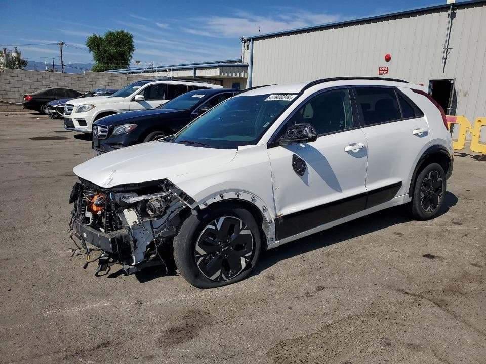 2024 KIA NIRO WIND