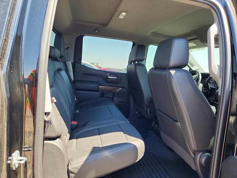 2021 CHEVROLET SILVERADO K1500 LT 10