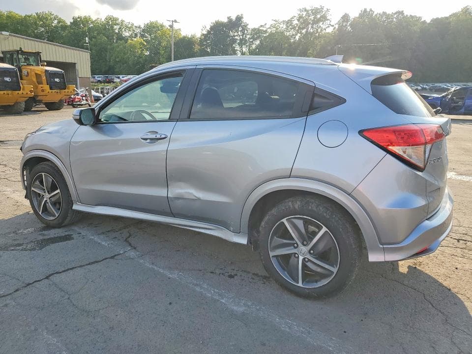 2019 HONDA HR-V TOURING 2