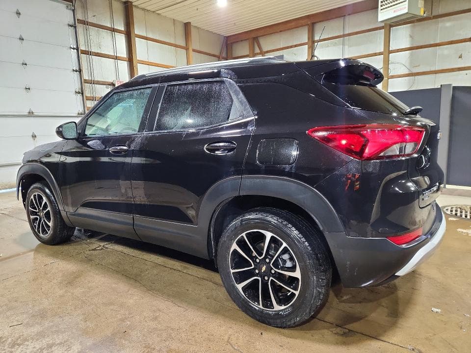 2025 CHEVROLET TRAILBLAZER LT 2