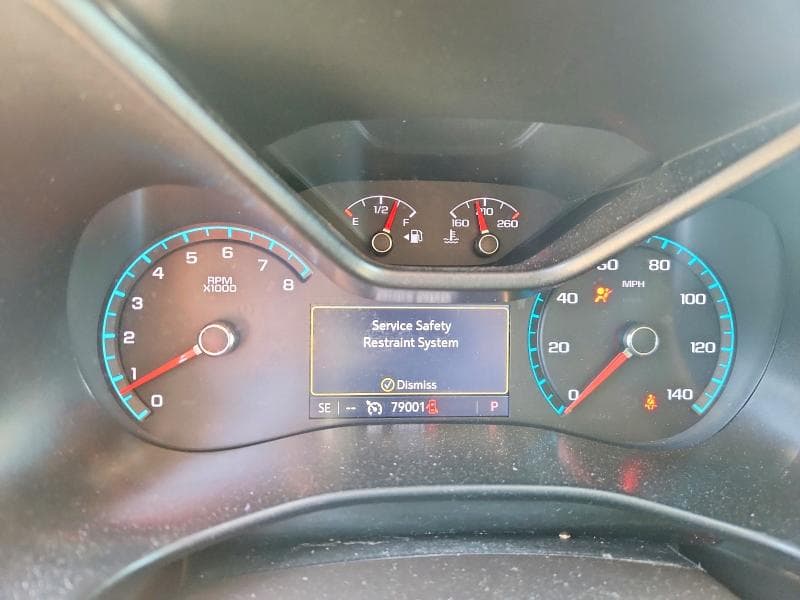 2019 GMC CANYON SLT 9