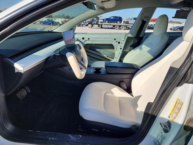2021 TESLA MODEL 3 7