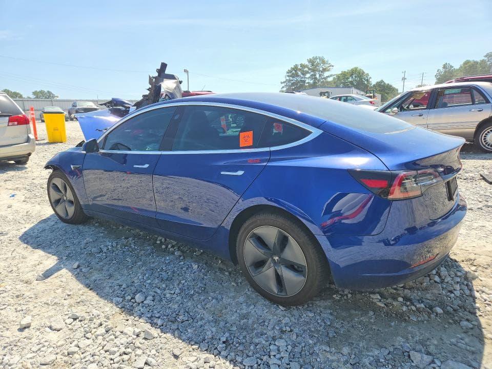 2019 TESLA MODEL 3 2