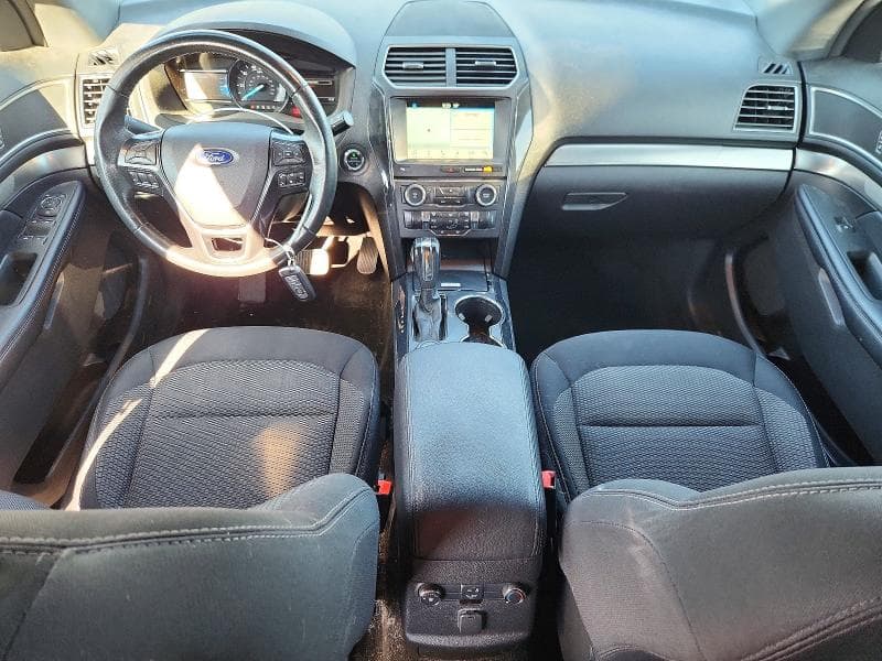 2018 FORD EXPLORER XLT 8