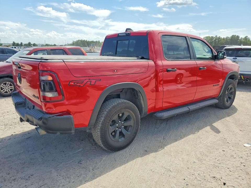 2024 RAM 1500 REBEL 3