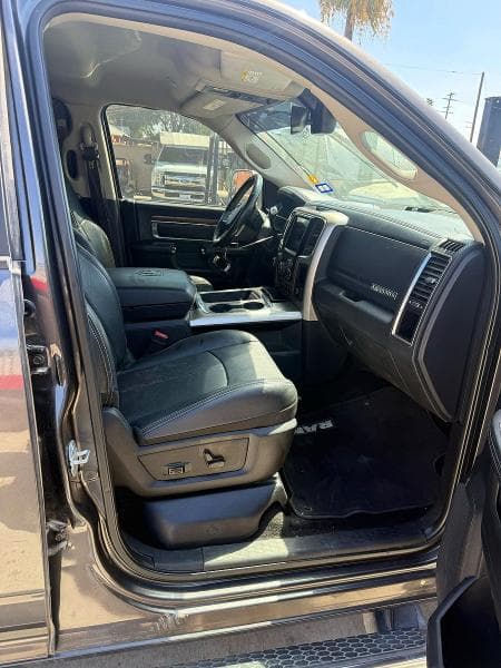 2018 RAM 3500 LARAMIE 5