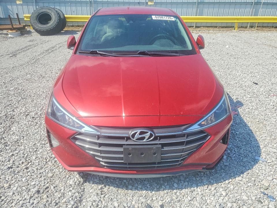 2019 HYUNDAI ELANTRA SEL 5