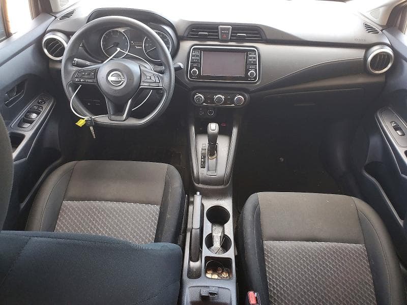 2024 NISSAN VERSA S 8