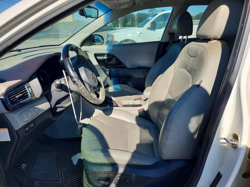 2017 KIA NIRO EX TOURING 7