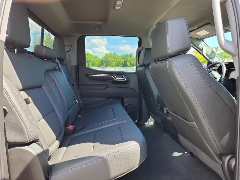 2026 CHEVROLET SILVERADO K1500 LT TRAIL BOSS 10