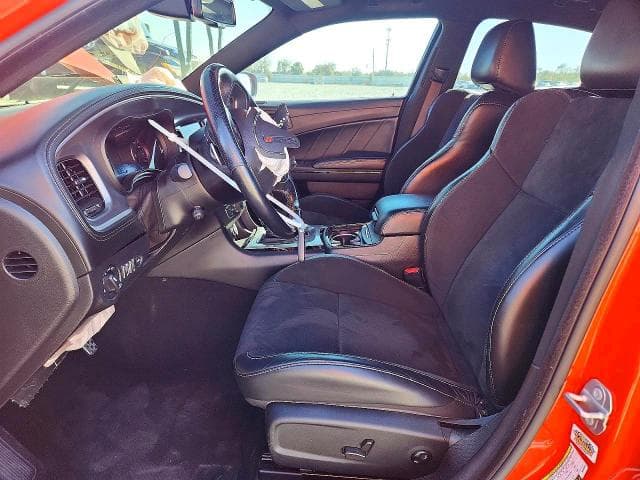 2021 DODGE CHARGER R/T 7