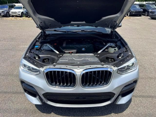 2020 BMW X4 XDRIVE30I 8