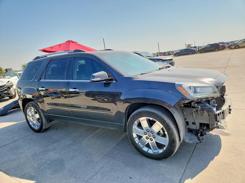 2017 GMC ACADIA LIMITED SLT-2 4
