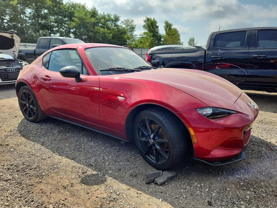 2021 MAZDA MX-5 MIATA CLUB 4