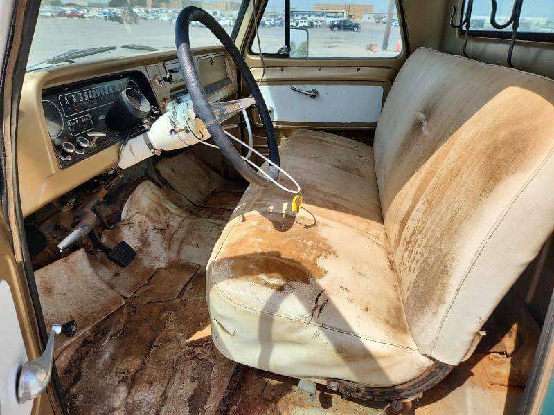 1964 CHEVROLET PICKUP TRUCK 7