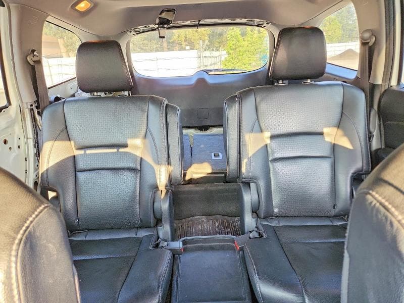 2017 HONDA PILOT ELITE 10
