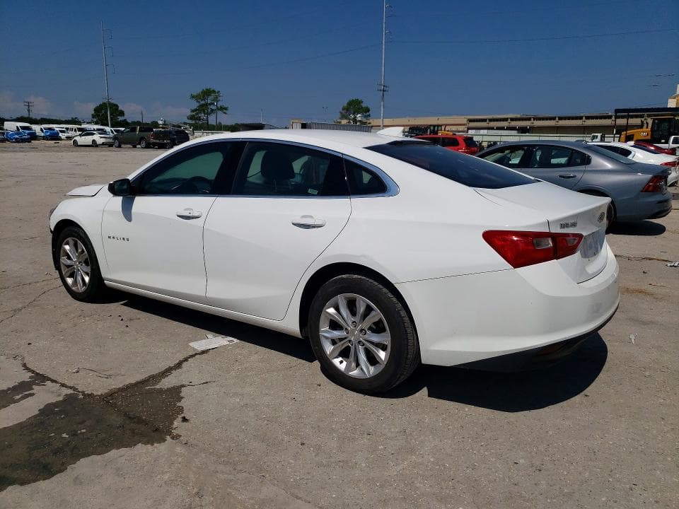 2023 CHEVROLET MALIBU LT 2