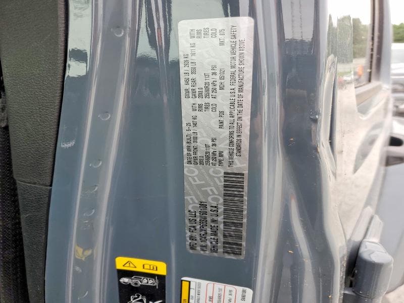 2025 JEEP WRANGLER SAHARA 4XE 13