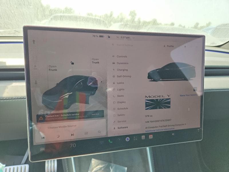 2026 TESLA MODEL Y 9