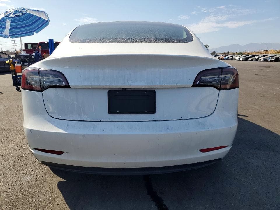 2021 TESLA MODEL 3 6